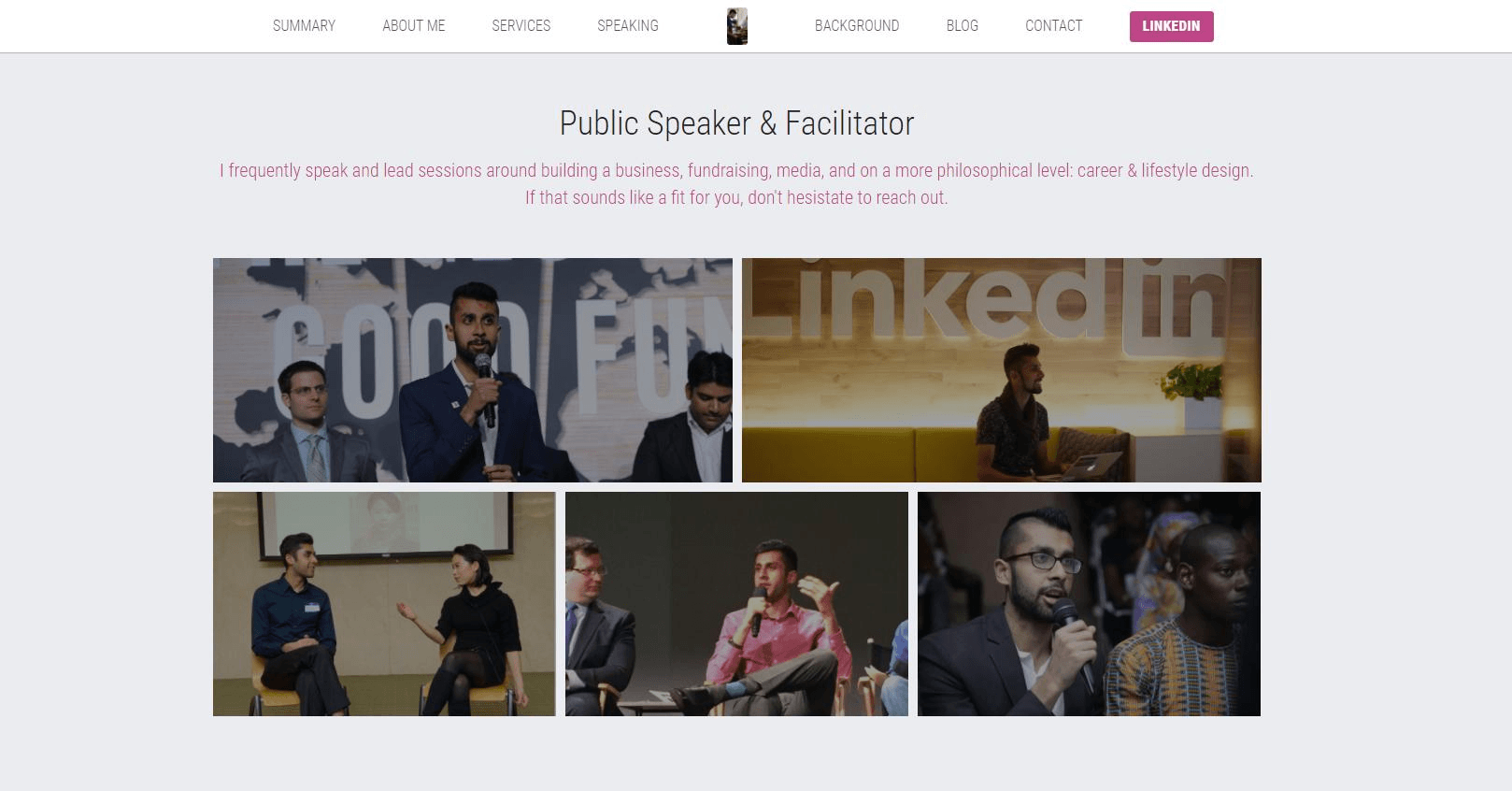 Strikinglyのユーザーケース Strikinglyのユーザーケース